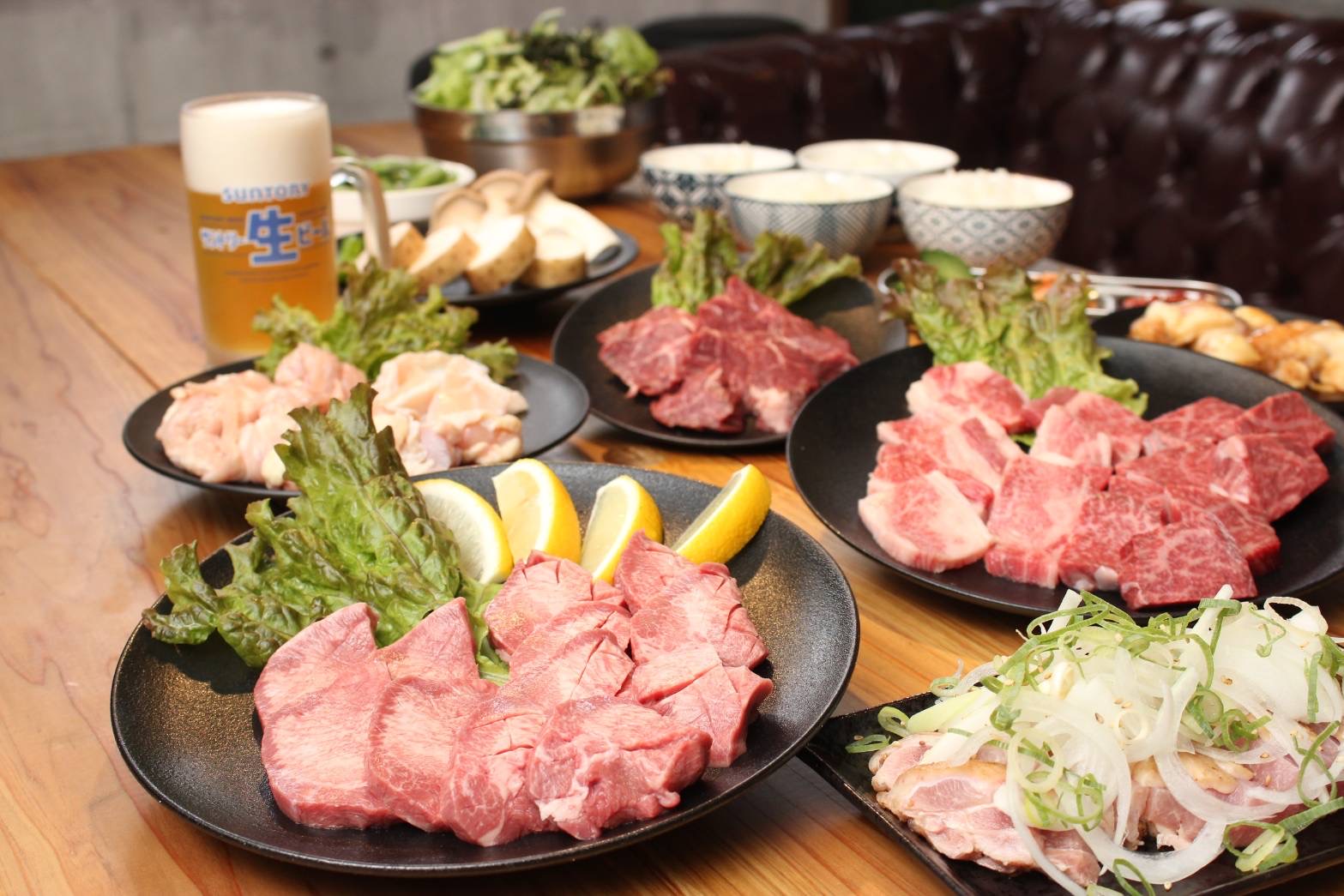 焼肉酒場　ニクノスケの写真2